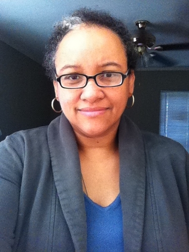 AnitaDeRouen's profile picture. Racial Healing Facilitator and Practitioner. Teacher of Literatures in English. Mother to the very best little bear.