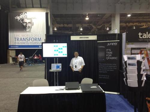 hchen_hui's profile picture. Deployment & Qualification Engineering Manger @ Juniper Networks