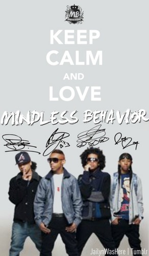 WE ARE GIRLS WHO LOVE THEM SEXY BOYS MINDLESS BEHAVIOR! #TeamMindless go buy #1Girl in stores #KeepCalmAndLoveMB