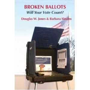 Does YOUR vote count? “A fair & accurate election process is essential to any democracy.”- the League of Women Voters.