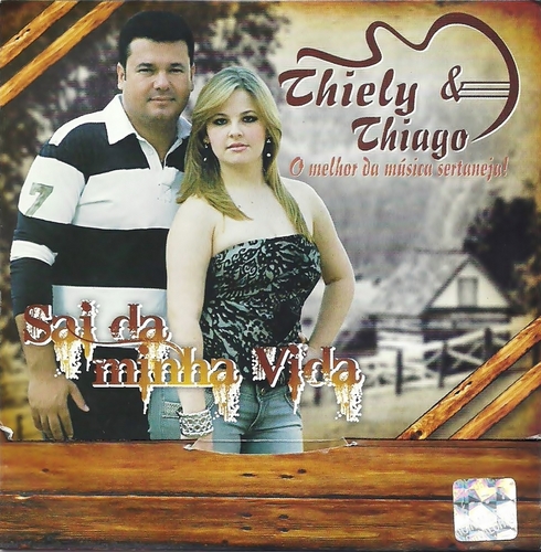 Thiely e Thiago o melhor do sertanejo universitario.