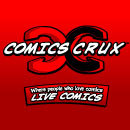 ComicsCrux's profile picture. Where people who love comics, live comics.