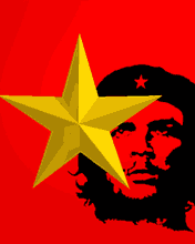 revolucionario 100% anti imperialista socialista a carta caval a la orden del comandante chavez y del pueblo venezolano