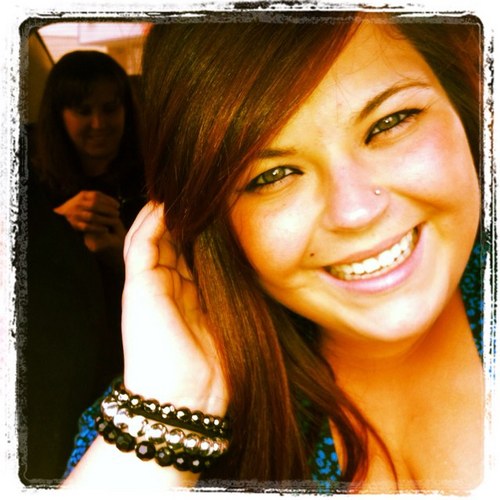 Aye_iiTs_Brandi's profile picture. she got service road curves, and highway eyes  the road to her soul, just follow the road signs..*