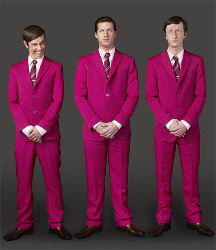 All the news you can get for the Dudes of the Lonely Island