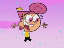 i have been married to my dear idiot cosmo we have one son named poof and a godchild named timmy