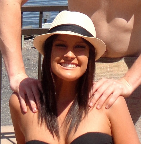 becsyverson's profile picture. 