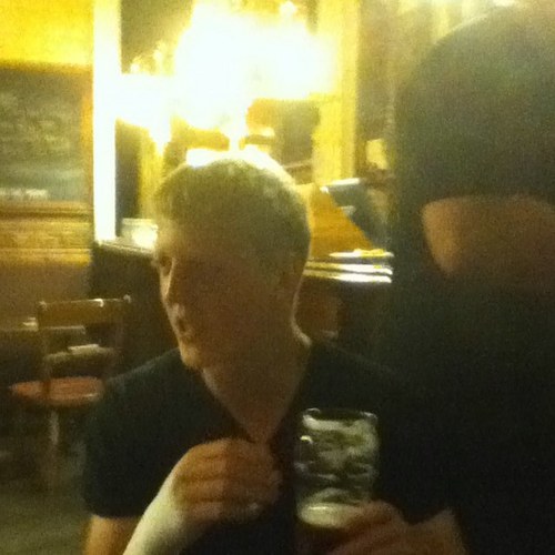 JasonWoolls's profile picture. live life to the full baceuse you dont know when it might end