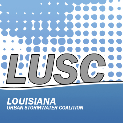 The Louisiana Urban Stormwater Coalition is an EPA and LDEQ-supported nonprofit that assists MS4s in meeting stormwater program goals through education.