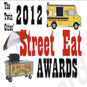 THE BEST NEW EVENT IN THE TWIN CITIES! Sept. 15, 2012 - downtown Mpls - the best of the street food vendors compete for top honors!
