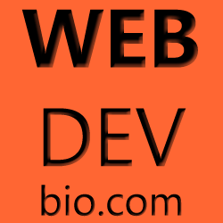 WebDevBio's profile picture. Web Developer