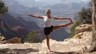 TracyForsythe1's profile picture. Iyengar Certified Yoga Teacher