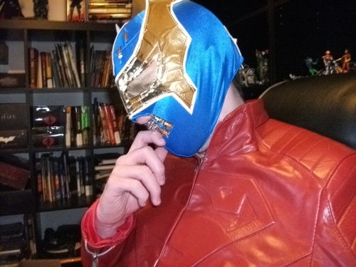 Shut up, Kane. He/him.