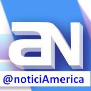 El nuevo Twitter Oficial de América Noticias es @noticiAmerica