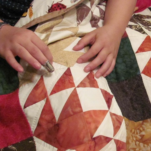 Quilt book author & teacher  -- passionate about quilting in a busy world. See my blog for creative quilting ideas: http://t.co/zgiwKgCq.