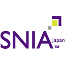 ストレージネットワーキング・インダストリ・アソシエーション日本支部(SNIA-J)は、日本国内におけるストレージネットワーキング技術の普及とビジネスの促進を寄与することを目的として、2001年に主要ストレージ関連企業を中心に設立致しました。