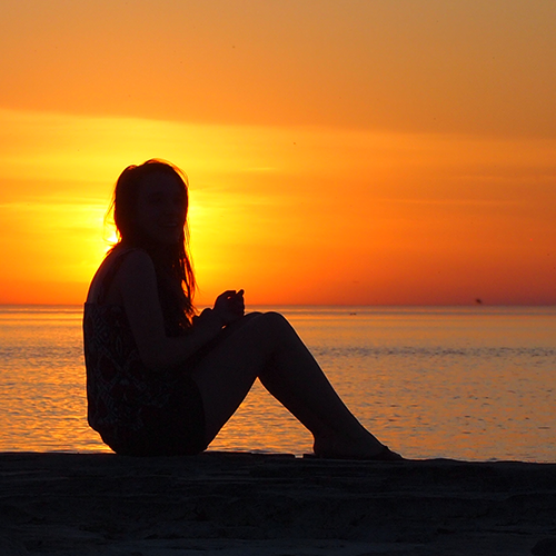 SarahDGorman's profile picture. 