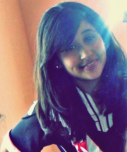 Taurina, São Paulinna ;* Quando tudo parece impossível, horrível e inalcançável, penso no seu sorriso e de repente tudo se torna possível.