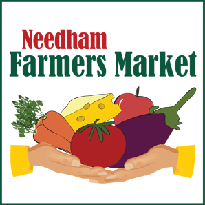 Needham Farmers Market June 2-Oct 27. First Parish Church, 23 Dedham Ave. Needham, MA