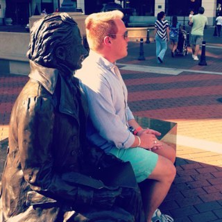 thatsMrNichols's profile picture. Mr. Charleston himself... A lover of all the finer things in life. I'm a foodie. A prep. An arts lover. I like men and vodka. Fresh off the boat in Edinburgh.