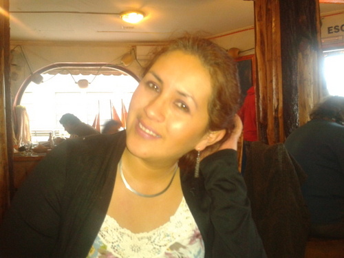 coryvivi's profile picture. Sólo quiero Equidad.