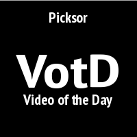 Picksor_VotD's profile picture. VotD - Video of the Day.Discover.Share with friends.Explore.Have fun!