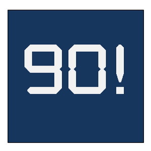 All about the 90's.