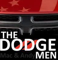 I am The Dodge Men. The #1 Mopar News and Rumors site on Facebook, hoping to do the same on Twitter! #Mopar
http://t.co/zKfyvKdgu1