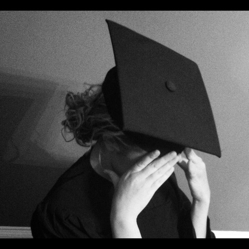 just a recent college graduate trying to adjust to the real world...
