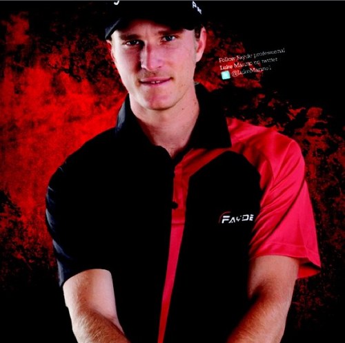 LukeMarino1's profile picture. Touring Professional Golfer,  
Huge Collingwood Magpie Supporter!
Sponsored by Fayde Golf Clothing