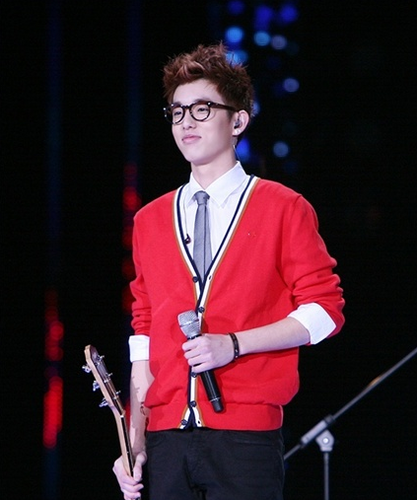 Rolepalayer Of Park Jae hyung Artist at Kpop Star || 92 line || just for fun ^^