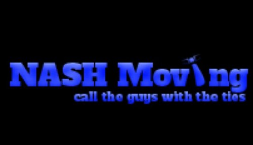 Nash Moving is a family owned buisness. affordable, fast and friendly! Call The Guys with the Ties!