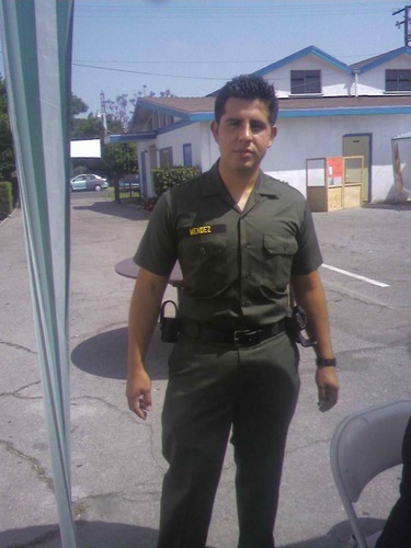 sheriff