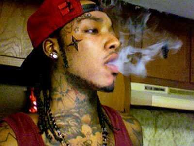 Real Life Pretty Boy...|Weed & Tattoos....