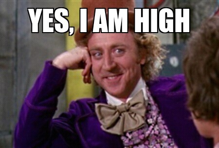 Fuck condescending im just high with my umpas #teamfollowback