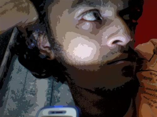 Hi! dis S Khalid Hasan. I'm 4m Bangladesh. I’m grafx dzyner. I lk 2 do Ny thng chalengin. I lk muzc vry mch, esp en: Rap, Pop, hvy metal. Bangla: b&, lalon, rab