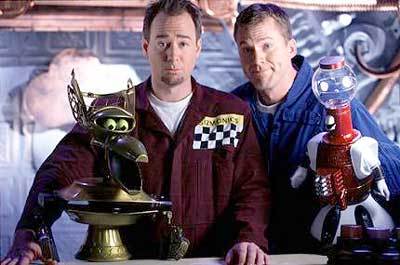 Plots from the unaired 11th season of Mystery Science Theater 3000