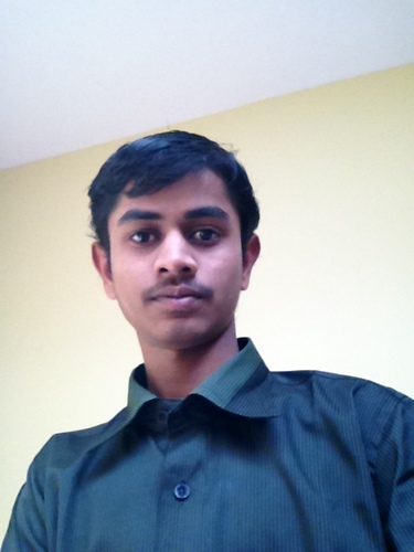 barat_srinivas's profile picture. 
