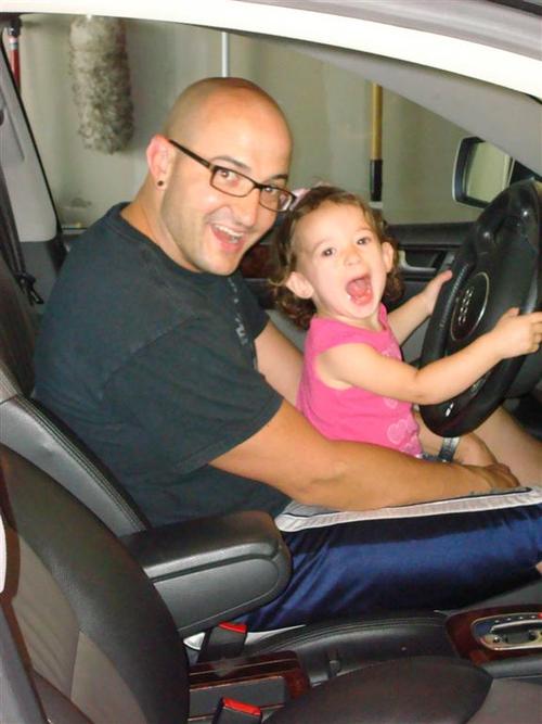 I am married to the most beautiful woman on the Planet! Sara.I have a little girl Bella! I am a Follower of Christ.