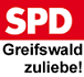 SPDGreifswald's profile picture. SPD Greifswald - Greifswald zuliebe!