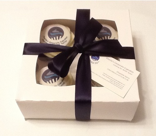 Edible Images - Delicious bespoke edible treats are an excellent way to promote your business, and thank customers for their loyalty.