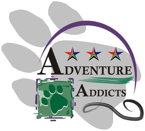 Zandriadeswardt's profile picture. Adventure Addicts is a Lodge, offering you a real bush veldt experience less than 40km North of Pretoria, in the Dinokeng Big 5 Game Reserve.