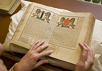 bcubleiden's profile picture. Nieuws van de Sector Bijzondere Collecties van de Universitaire Bibliotheken Leiden