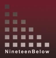 nineteenbelow's profile picture. Uber chic destination bar @CPLondonCity, 19 New Bridge Street, Opposite Blackfriars Station.  Join us for the UEFA Euros for your chance to win £1000