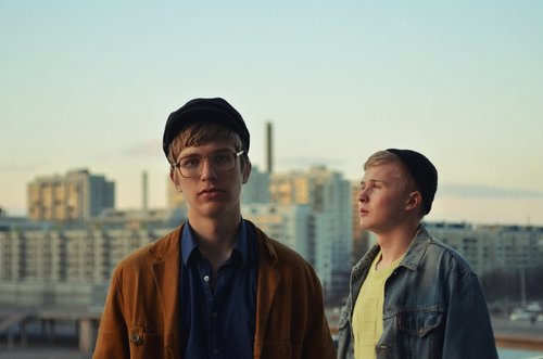 HEMO DJ's is a Helsinki based collective of two young dj's.