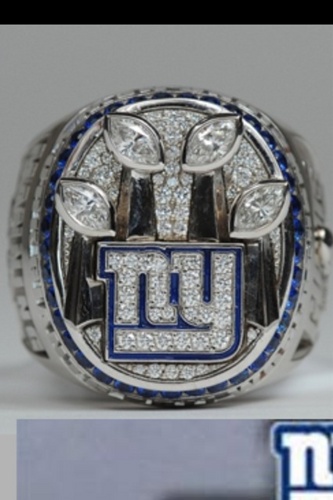 Go Giants!!!!! Big Blue Till I Die