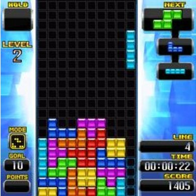 テトリス Tetris Allround Twitter
