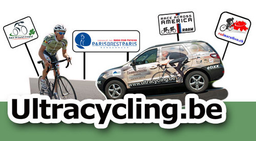 ultracyclingbe's profile picture. Live during RAAM !!! twitter solo rider RAAM Dick Crispyn