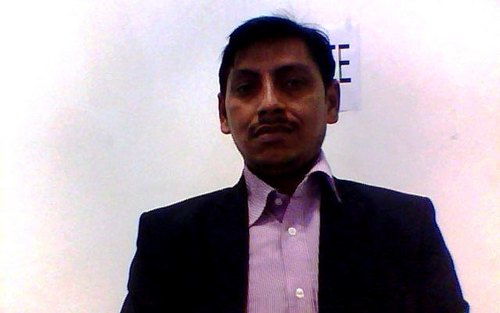 RAJ KUMAR, International Arbiter & Chess Coach at Delhi