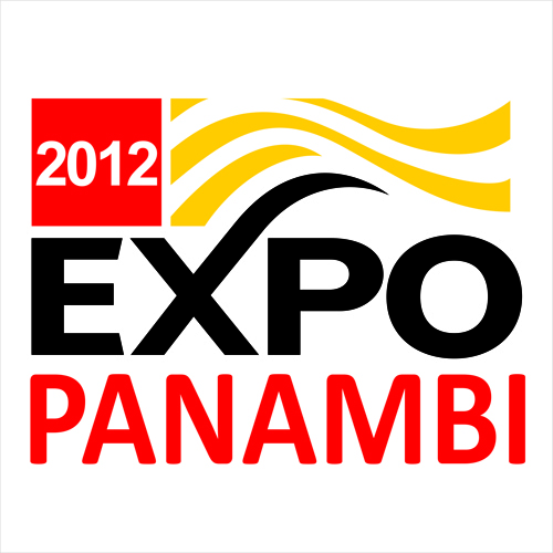 Expo Panambi 2012. Muitas atrações para você, aguarde.